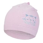 LITTLE ANGEL Čiapka smyk obrázok Outlast ® 1 | 36-38 cm levanduľa